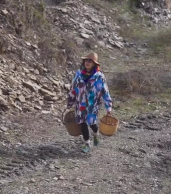 Ünlü oyuncu hobisini ticarete çevirdi